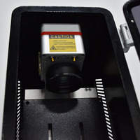 Machine de marquage laser UV 100W, machine de gravure 3D sur verre cristal pour cadeaux et souvenirs