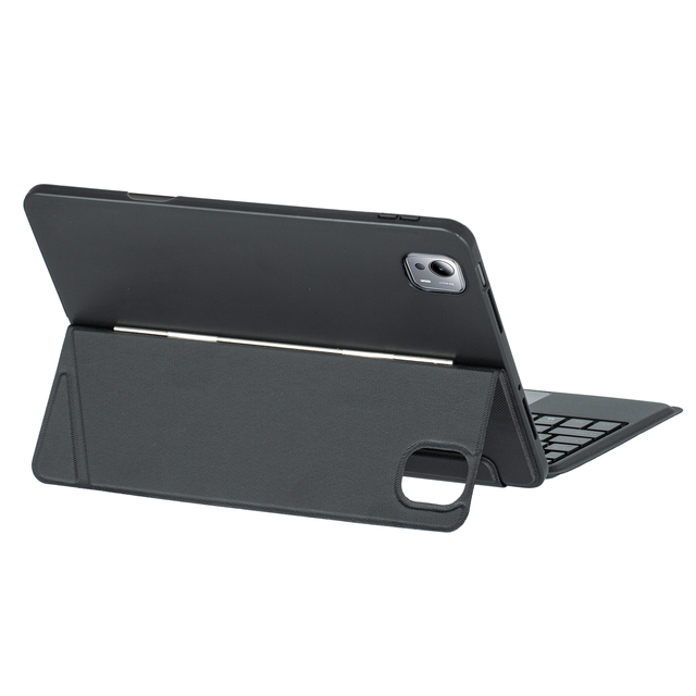 For Pad 7 Ultra 14" Keyboard Case Wireless Magnetic Protective Detachable Touch RGB Light Multi-angle Support Type-C 80+