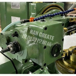 Y3150 Y3180 Y3150E CNC <strong>Gear</strong> <strong>Cutting</strong> Machine High Precision Automatic Tos Hobbing <strong>Gear</strong> Featuring Core Gearbox Components - Product Image 6