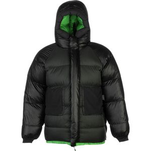 Haut de gamme personnalisé hiver garder au chaud duvet d'oie bulle <span class=keywords><strong>doudoune</strong></span> <span class=keywords><strong>noir</strong></span> vert pour hommes 2021 - Product Image 1