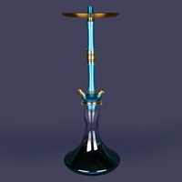 Nouvel Arrivage Ensemble Chicha Narguilé – Meilleur Accessoire de Fumeurs en Gros pour Chicha Arabe et Sheesha