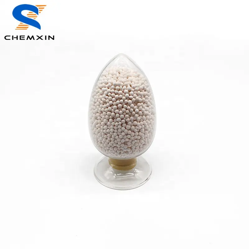 KA401 gamma activated aluminum oxide adsorbent desiccant 2-3mm for dehydrating gases f200 activated alumina