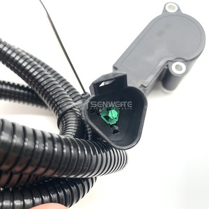 Capteur d'angle Senwitt 266-1466 pour chargeuse sur pneus 938G 980K 993, pièce de machine de construction - Product Image 2