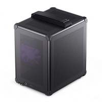 Ordinateur de bureau C6, AMD 5600G, DDR4 16G, 500GB, 1TB SSD, processeur hexa-core, PC Win-11, mini PC de bureau, micro-ordinateur
