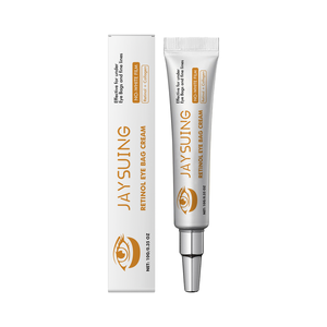 Crème pour les yeux raffermissante au rétinol, atténue les ridules, raffermit la peau, nourrit en douceur, apaise la peau sèche, hydrate, éclaircit les yeux, produit de soin de la peau - Product Image 1