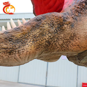 Pretpark Resort 2022 Dinosaurus Animatronic Zigong - Product Image 3