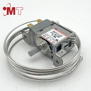 Tốt nhất người bán AWTB-111F tủ lạnh phụ tùng điều khiển nhiệt độ mao mạch nhiệt chuyển đổi với cầu chì bảo vệ - Product Image 3