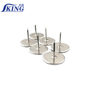 IKING Precio de Fábrica Pasador de Soldadura de Aislamiento de Cabeza Cónica de Alta Resistencia - Product Image 5