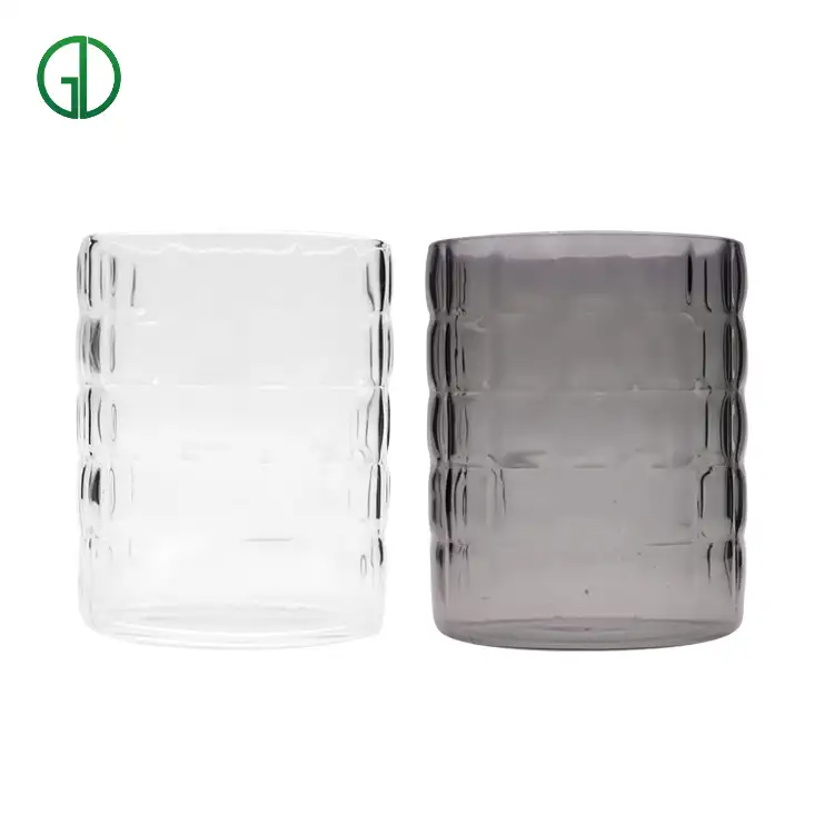 Vase Factory Direct Selling High Borosilicate Woven Vase Large Capacity And Small Capacity