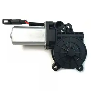 Regulador de janela brilhante, motor para mk6 3 porta/2002 para 2008 1218655