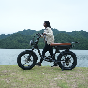 Vélo urbain Fat Boy 2025, nouveau modèle, remise en magasin, pour les sorties en groupe avec des amis - Product Image 3