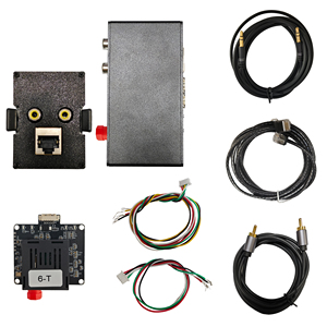 Port de connexion de drone stable à haute vitesse anti-interférence, interface aérienne et terrestre spécialement conçue pour les drones - Product Image 1
