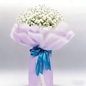 Papel de Envolver para Ramos de Flores, Papel Translúcido Mate, Suave y Ligero, para Envolver Regalos Florales - Product Image 2