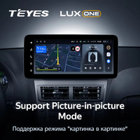 TEYES LUX ONE para Lexus GS300 350 400 430 450h 460 3 S190 2004 - 2011