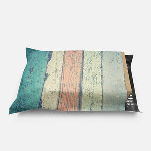 カスタマイズされた生分解性メーラーメーリングバッグ28X42カスタムロゴプリントクーリエバッグ - Product Image 3