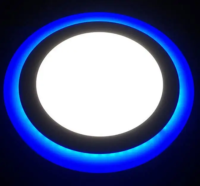 Hiện đại mới siêu mỏng LED bảng điều chỉnh ánh sáng RGB ánh sáng trần cho lối đi hành lang ban công phòng khách trang trí nội thất chiếu sáng