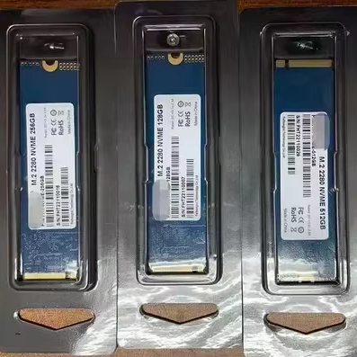 Original M.2 2280 NVMe 128gb/256gb/512gb/1tb/2tb Capacities USB Interface 3D Style HDD for PC Internal External Use
