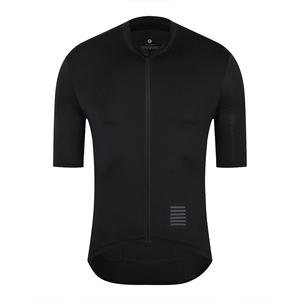 Jersey de <span class=keywords><strong>ciclismo</strong></span> personalizado para hombre, camiseta de manga corta de poliéster y LICRA con estampado Floral, venta al por mayor - Product Image 2