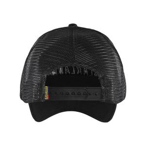 BLAKLADER - 207500009900onesize Cap trucker Noir-EAN 7330509793190 WORKWEAR ACCESSOIRES CHAPEAUX, CASQUETTES ET BONNETS DE TRAVAIL - Product Image 2