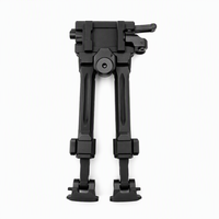 Support pliable multi-positions en alliage d'aluminium portable pour équipement extérieur