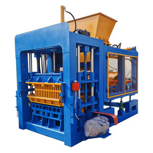 Maquinaria automática <span class=keywords><strong>de</strong></span> fabricación <span class=keywords><strong>de</strong></span> ladrillos KAIDONG Qt4 -15 Máquinas <span class=keywords><strong>de</strong></span> fabricación <span class=keywords><strong>de</strong></span> <span class=keywords><strong>bloques</strong></span> Máquina <span class=keywords><strong>de</strong></span> fabricación <span class=keywords><strong>de</strong></span> <span class=keywords><strong>bloques</strong></span> <span class=keywords><strong>de</strong></span> hormigón completamente automática - Product Image 5