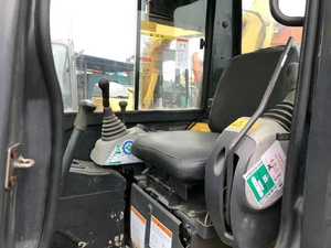 KUBOTA-Mini pelleteuse 3 tonnes U30 - Product Image 6