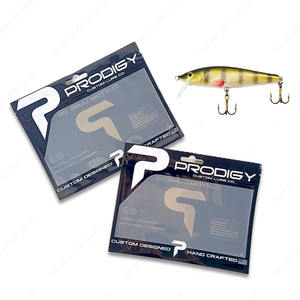 Sacchetti con Cerniera per Esche da Pesca all'Ingrosso con Stampa Rotocalco in Materiale PE Riciclabile Dimensioni Personalizzabili per Confezionamento Attrezzatura da Pesca <span class=keywords><strong>al</strong></span> <span class=keywords><strong>Salmone</strong></span> - Product Image 3