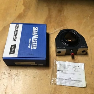 COJINETE DE BOLAS DE BLOQUE DE BRIDA DE SEALMASTER <span class=keywords><strong>RMW</strong></span>, 1, 2, 2, 2, 2, 3, 3, 4, 4, 5, 4, 5, 5, 5, 5, 10, 10, 5, 10, 10, 25 - Product Image 1