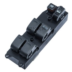 कार मास्टर पावर विंडो स्विच बटन 84820-16070 84820-13050 84820-21010 - Product Image 1