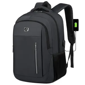 Mochila masculina com grande capacidade, saco de laptop 2023, desconto de fábrica, mochila de grande capacidade