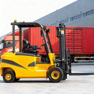 <strong>2026</strong> New <strong>Electric</strong> Forklift 2Ton Narrow Aisle Forklift <strong>Machine</strong> High Lifting 3m-6m Energy Saving Mini Forklift for Sale - Product Image 4