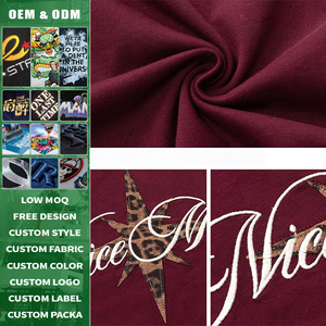 Men Custom Leopard <b>Patchwork</b> Letter Graphic Summer Short Sleeve T <b>Shirt</b> High Street Vintage 100 Cotton Relaxed Fit Streetwear - Product Image 2