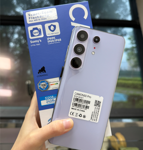สมาร์ทโฟน TECNO Camon 50 Pro รุ่นใหม่ รองรับ 5G CDMA กล้อง 108MP หน่วยความจำ 16GB+1TB แบตเตอรี่ใช้งานได้ยาวนาน (มากกว่า 8000mAh) - Product Image 5