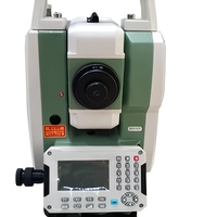 FOIF RTS112SR10 Total Station Harga Terjangkau Instrumen Survei Teknik Presisi Tinggi Berperingkat IP66 Perbesaran 30x Baru