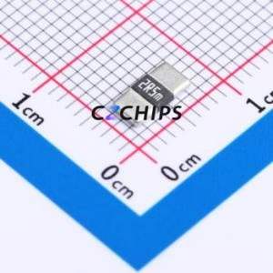 LRBM25GFER0025S ตัวต้านทานการรับรู้กระแส/ตัวต้านทาน2512ตัวต้านทานการสุ่มตัวอย่าง2.5mOhm 1% 3W - Product Image 1