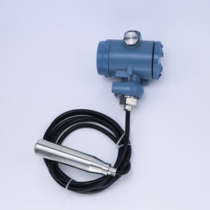 DWEL LSG300 Flüssigwasser-Tauch <span class=keywords><strong>sensor</strong></span> für hydro statischen Füllstand 4-20mA RS485 HART mit Anzeige für Tank - Product Image 5