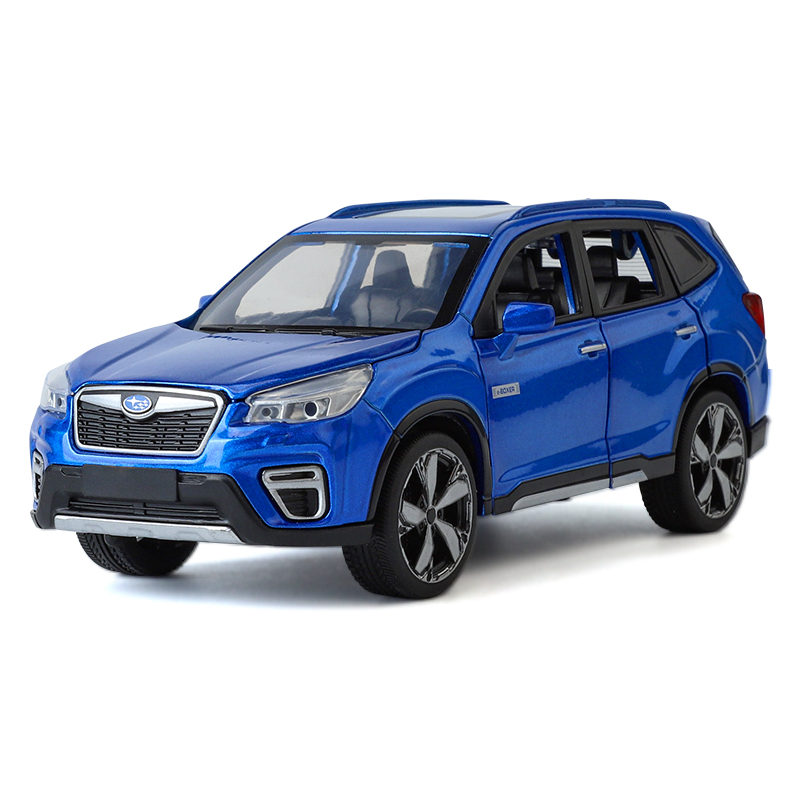 1/30 Subaru blue
