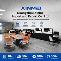Impresora de Etiquetas UV DTF Industrial XINMEI I3200/XP600 para Calcomanías de Cristal en Tazas y Botellas, Máquina de Impresión UV DTF