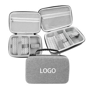 Estuche de almacenamiento de carcasa dura a prueba de golpes para <span class=keywords><strong>Apple</strong></span> <span class=keywords><strong>Mac</strong></span> <span class=keywords><strong>Mini</strong></span> M4 M4 Pro <span class=keywords><strong>Mini</strong></span> <span class=keywords><strong>PC</strong></span> Bolsa DE TRANSPORTE DE VIAJE Organizador <span class=keywords><strong>Apple</strong></span> <span class=keywords><strong>Mac</strong></span> <span class=keywords><strong>Mini</strong></span> M4/M4 Bolsa - Product Image 4