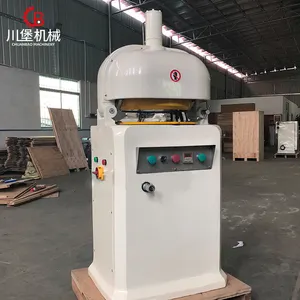 Bakery Used Automatic Dough Divider Rounder Machine For Pizzas Mini Dough Dividing And Rolling The Dough Into Evenly Sized Balls