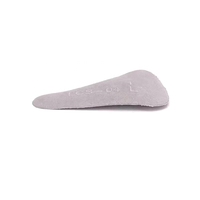 Semelle intérieure Met Pad Coussin de pied orthopédique Met Bar Ajouts de semelle intérieure personnalisés Coussinet métatarsien en latex