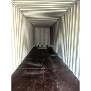 Conteneurs High Cube de 40 pieds (40HQ) |   Acier corten de qualité A |   Certifié étanche au vent et à l'eau (WWT) - Product Image 3