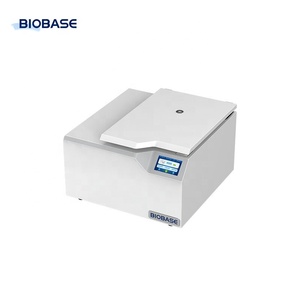 Biobase <strong>Centrifuge</strong> Laboratory Large Capacity Steel Chamber Table Top <strong>Centrifuge</strong> - Product Image 6