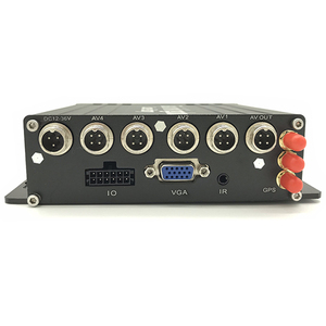 Pabrik Taixinkingdom 1080p HD MDVR CMSV6 CMSV7 R & D pusat 4ch 4G GPS WiFi kartu Sd <span class=keywords><strong>Dvr</strong></span> seluler - Product Image 5