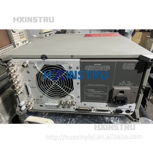 Analyseur de réseau Agilent/hp 8753D 30 KHz à 3 GHz Prix négociable Occasion hx1 - Product Image 3