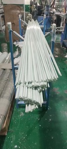 Varilla Sólida de Fibra de Vidrio de Alta Resistencia, Flexible y Duradera, Resistente a la Intemperie, con Longitud Personalizable para Invernadero - Product Image 3