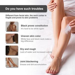 Crème éclaircissante et hydratante blanchissante en gros, nouveau design, 60 ml, pour le visage et le corps - Product Image 4