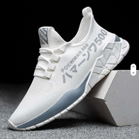 Chaussures de sport décontractées respirantes, nouveau design 2026, en promotion