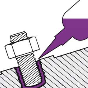 BETA - 098010025 <b>Threadlocker</b>-Low Resistance (multi-pack) - EAN 8014230890968 ADHESIVES AND SILICONES - Product Image 4