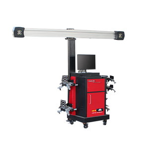 CHENTUO CT503 Cámara de Alineación de Ruedas 3D de Alta Calidad, Balanceador de Ruedas, Máquina de Alineación de Cuatro Ruedas, Certificación CE, 8MP, Elevador - Product Image 2